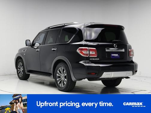 2018 Nissan Armada SL