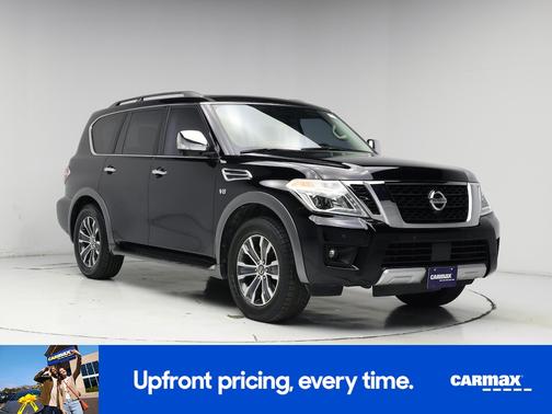 2018 Nissan Armada SL