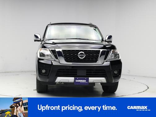 2018 Nissan Armada SL