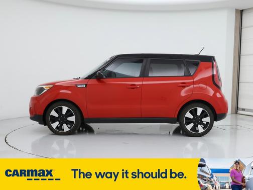 2018 Kia Soul +