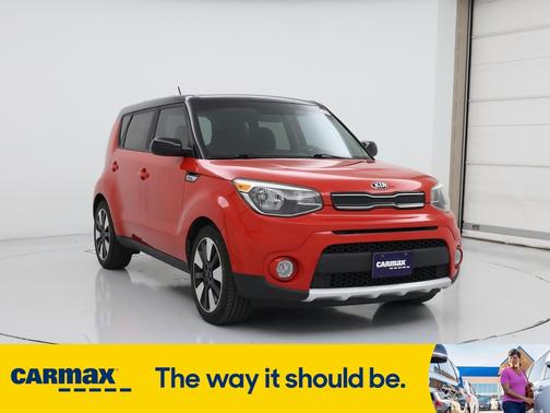 2018 Kia Soul +