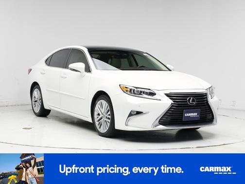 2016 Lexus ES 350 