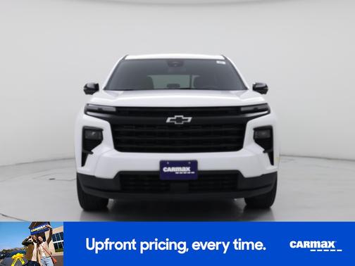 2024 Chevrolet Traverse LS