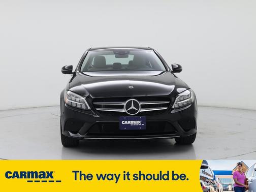 2021 Mercedes-Benz C-Class
