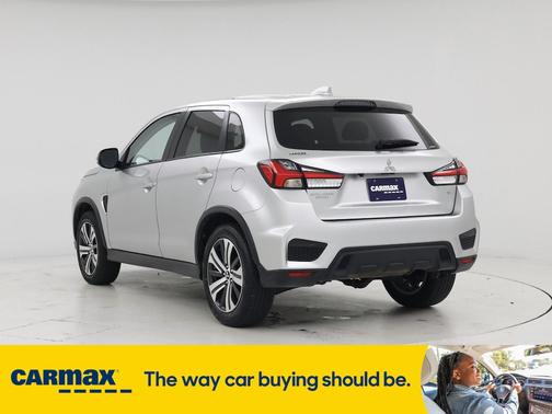 2023 Mitsubishi Outlander Sport S