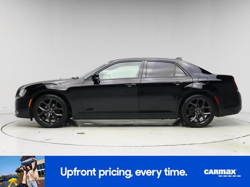 Black 2022 Chrysler 300 S