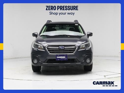 Gray 2019 Subaru Outback 2.5I Limited