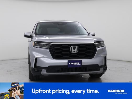 Silver 2024 Honda Pilot EX-L