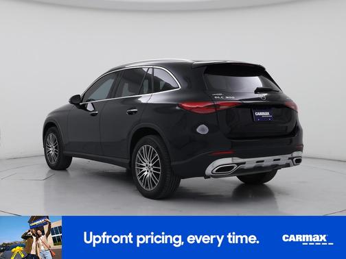 2024 Mercedes-Benz GLC 300 