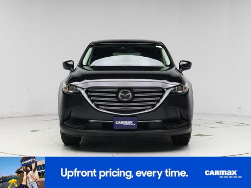 Black 2020 Mazda CX-9 Touring
