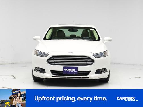 2015 Ford Fusion Hybrid SE