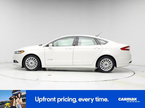2015 Ford Fusion Hybrid SE