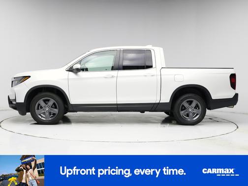 2022 Honda Ridgeline RTL