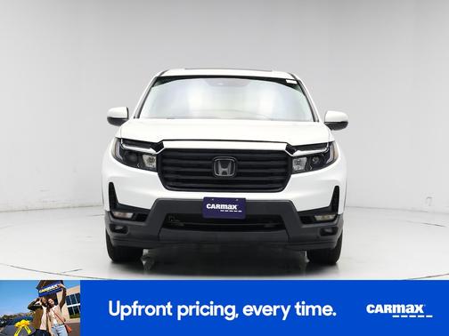 2022 Honda Ridgeline RTL