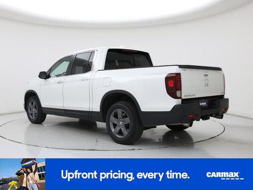 2022 Honda Ridgeline RTL