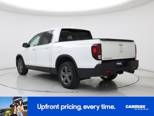 2022 Honda Ridgeline RTL