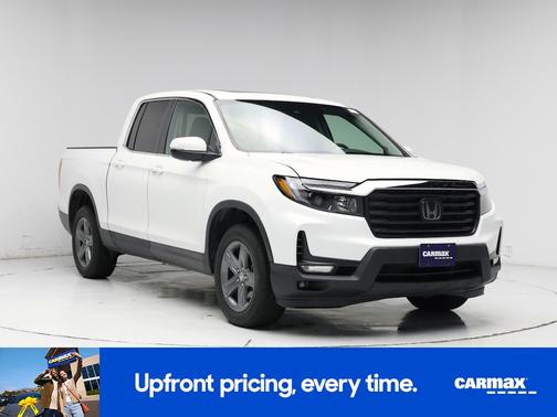 2022 Honda Ridgeline RTL