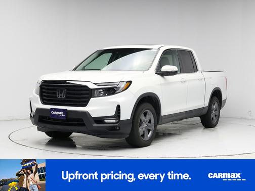 2022 Honda Ridgeline RTL
