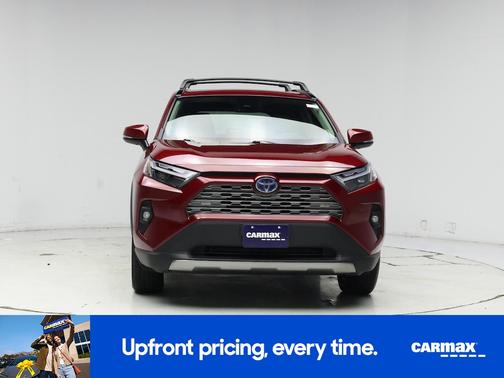 2024 Toyota RAV4 Hybrid Limited