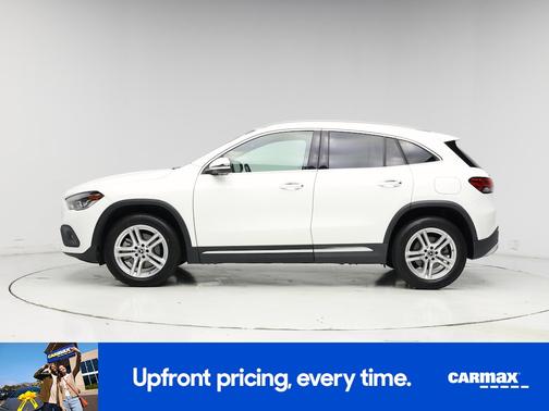 2021 Mercedes-Benz GLA 250 