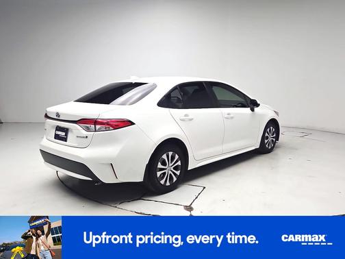 2022 Toyota Corolla Hybrid LE