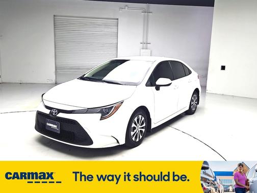 2022 Toyota Corolla Hybrid LE