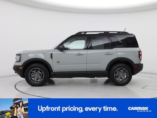 2022 Ford Bronco Sport Badlands