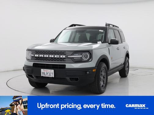 2022 Ford Bronco Sport Badlands