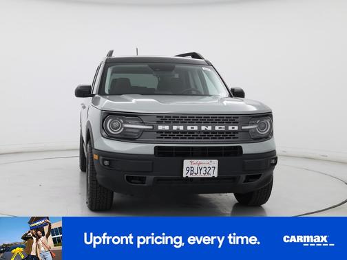 2022 Ford Bronco Sport Badlands