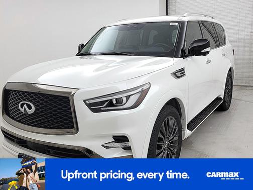 2023 INFINITI QX80 Premium Select