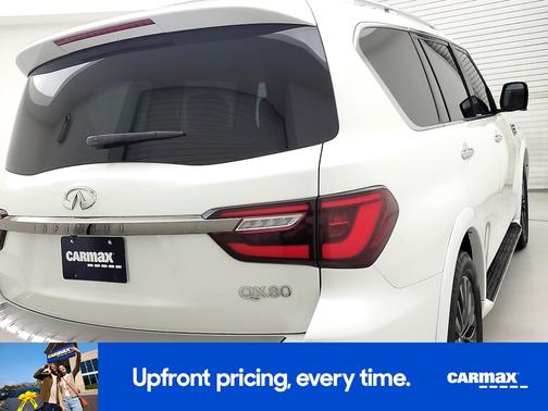2023 INFINITI QX80 Premium Select