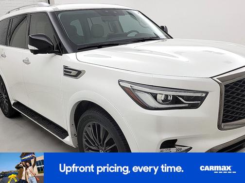 2023 INFINITI QX80 Premium Select