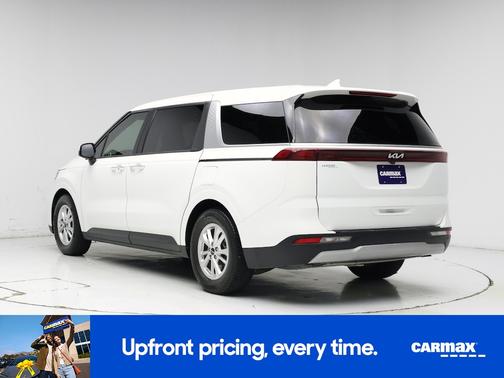 2022 Kia Carnival LXS