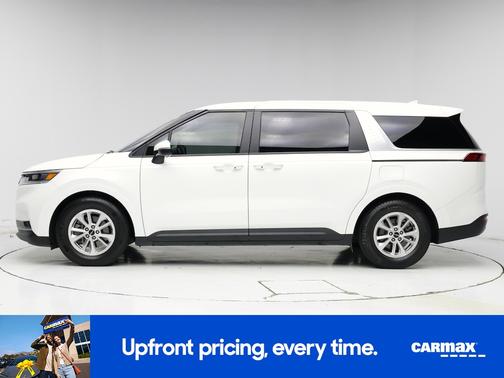 2022 Kia Carnival LXS