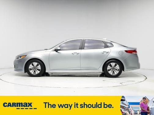 2017 Kia Optima Hybrid Premium