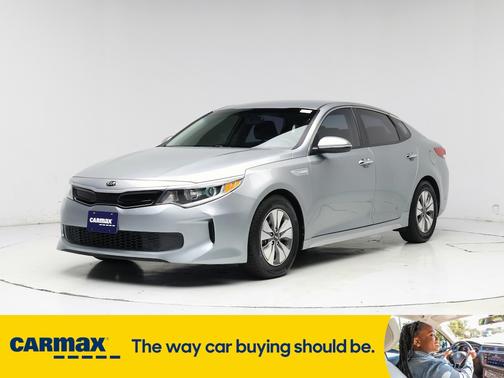 2017 Kia Optima Hybrid Premium