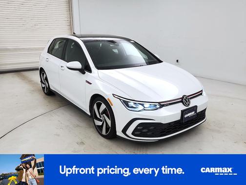 2022 Volkswagen Golf GTI SE