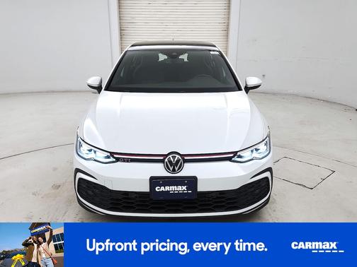 2022 Volkswagen Golf GTI SE
