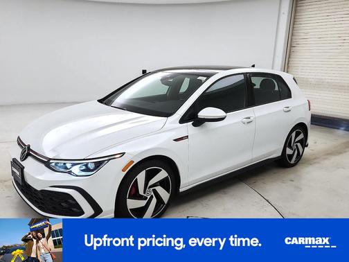 2022 Volkswagen Golf GTI SE
