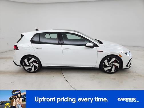 2022 Volkswagen Golf GTI SE