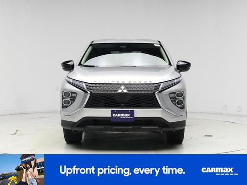Silver 2023 Mitsubishi Eclipse Cross LE