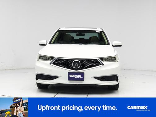 2018 Acura TLX 
