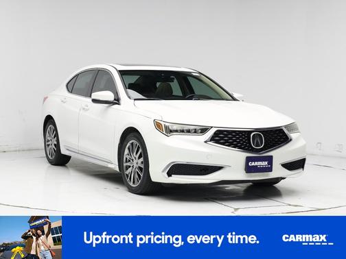 2018 Acura TLX 
