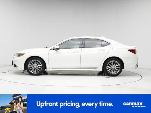 2018 Acura TLX w/Technology Pkg