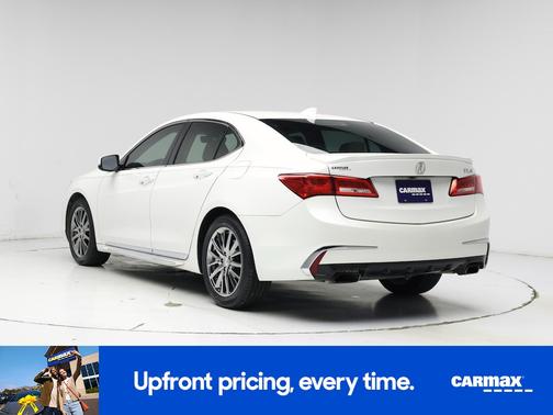 2018 Acura TLX w/Technology Pkg
