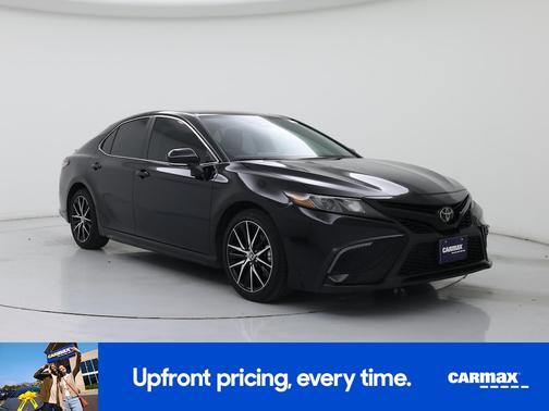 2024 Toyota Camry SE Night Shade