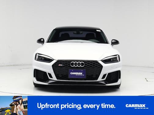 2019 Audi RS 5 2.9T (Tiptronic) (No Longer Available For Ordering)