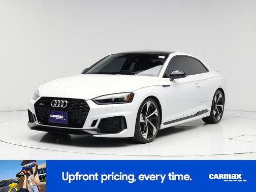 2019 Audi RS 5 2.9T (Tiptronic) (No Longer Available For Ordering)