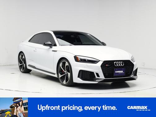 2019 Audi RS 5 