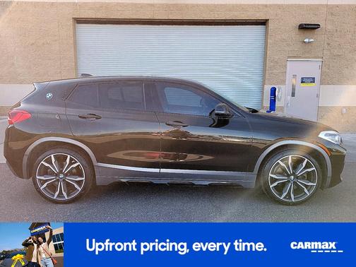 Gray 2018 BMW X2 XDrive28i